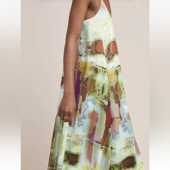 Nicole Miller Daylight Maxi Dress - Picture 3 of 7